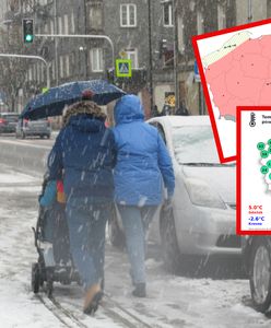 Fatalne prognozy. Gołoledź na drogach i niekorzystny biomet