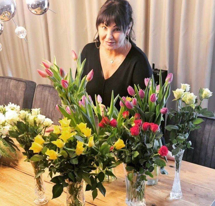 Tak mieszka Iwona Pavlović (Instagram)