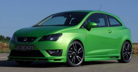 Jak Cupra – JE Design Ibiza SC 1.4 TSI (2013)