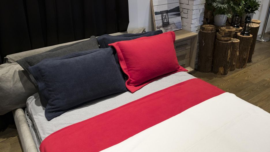 Wyrzuć z sypialni. Chodź piękne, prowadzą do utraty zdrowia