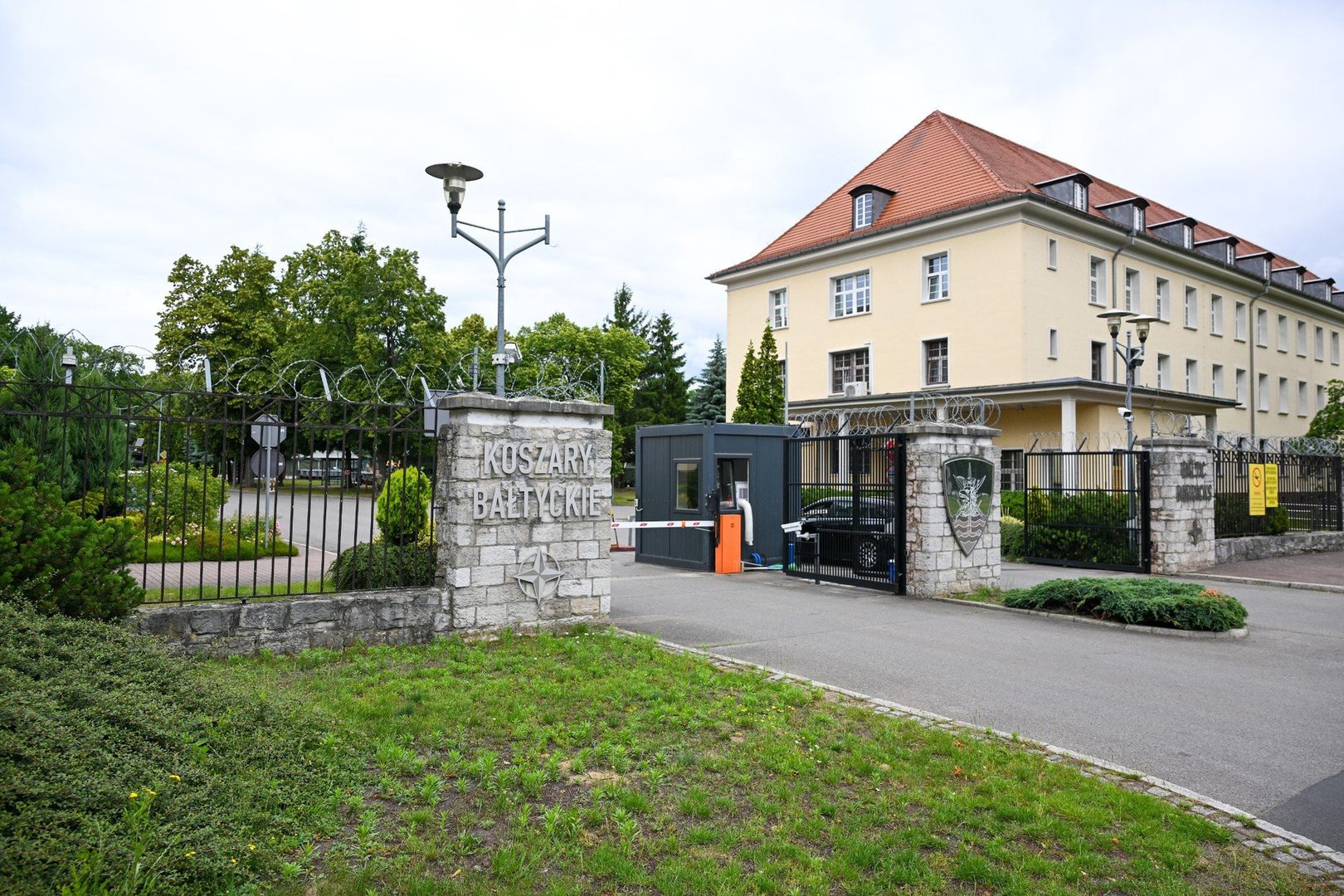 Dowództwo Wielonarodowego Korpusu Pó³nocno-Wschodniego