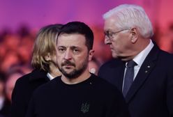 "Nieudany". Krytyczny głos z Kijowa ws. planu USA