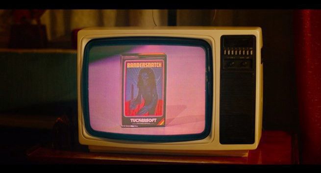 Netflix przedstawia kulisy produkcji "Black Mirror: Bandersnatch"