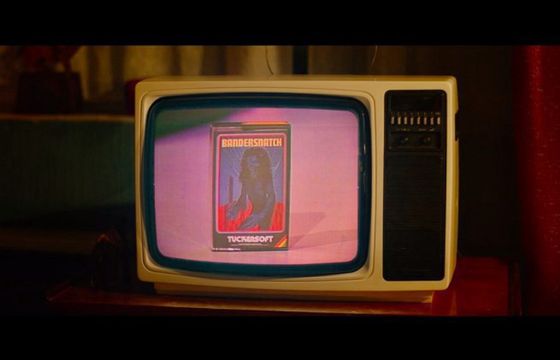 Netflix przedstawia kulisy produkcji "Black Mirror: Bandersnatch"