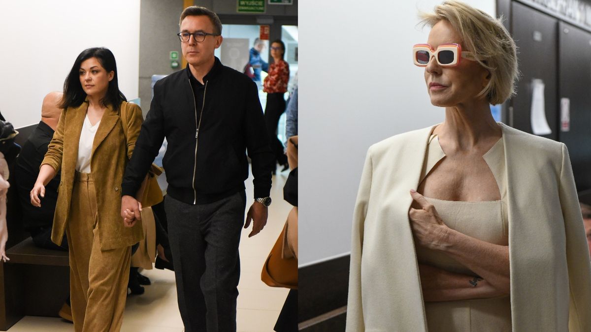 Paulina Smaszcz i "Kurzopki" znów spotkali się w sądzie