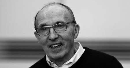 Nie żyje Frank Williams. Założyciel zespołu Formuły 1 miał 79 lat