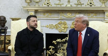 Trump planuje spotkanie z Zełenskim? Rubio wskazuje potencjalne miejsce