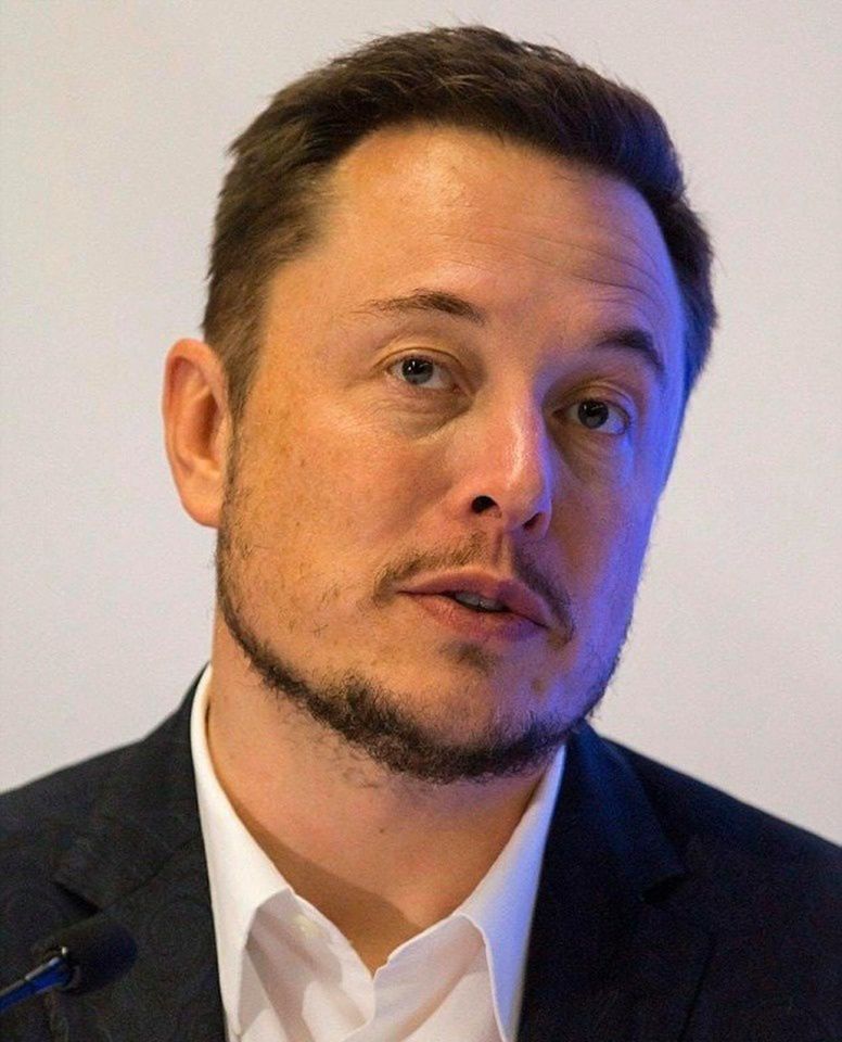 Elon Musk