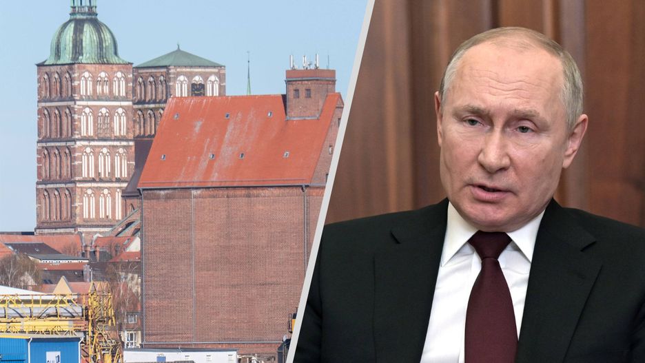 Niemcy. "Stralsund dąży do zbliżenia z Rosją i chce być miejscem rozmów pokojowych"