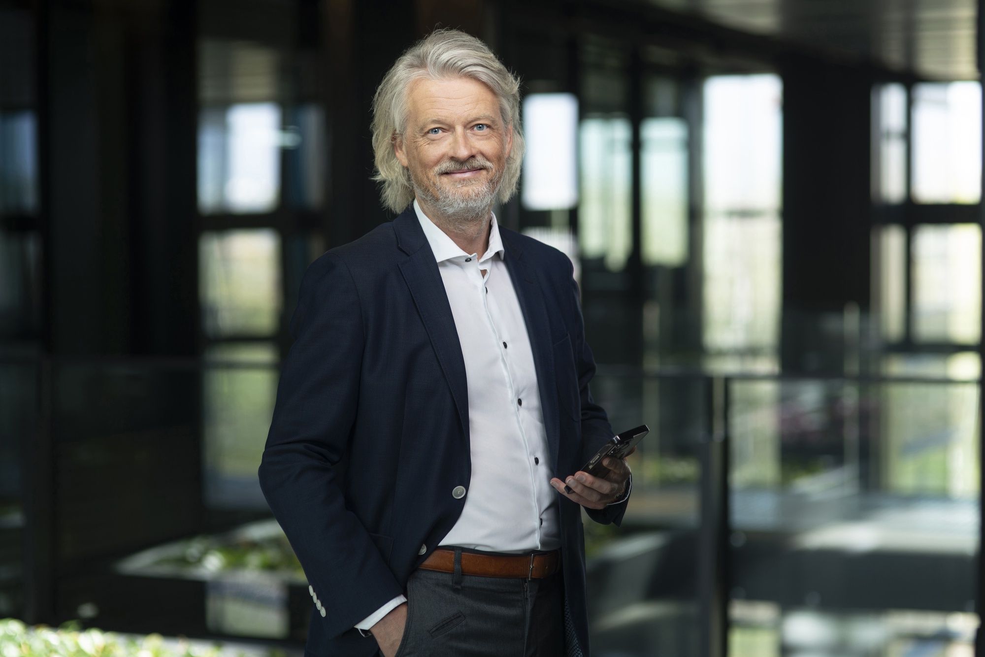 Piotr Ciski, CEO Grupy Symfonia.