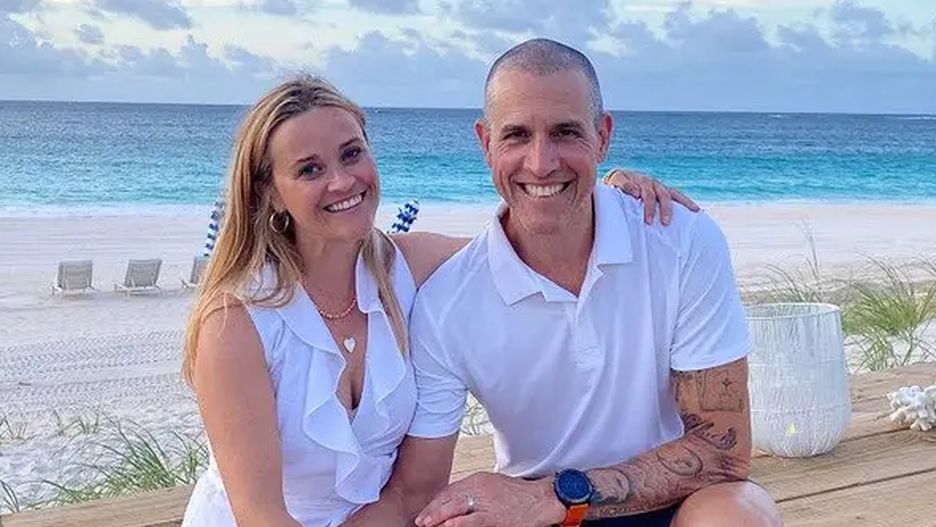 Reese Witherspoon i Jim Toth rozwodzą się po 12 latach