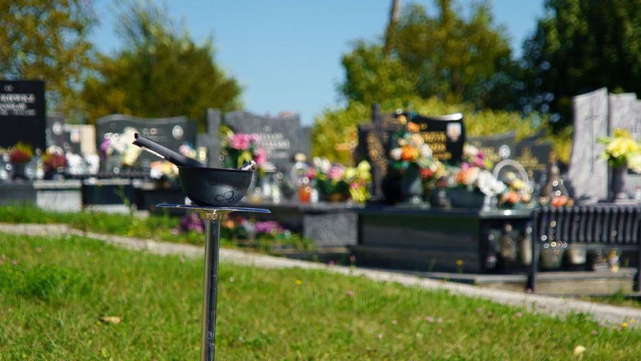 Pogrzeb 5-latka zmarłego w wyniku tragicznego wypadku w Chrzanowie