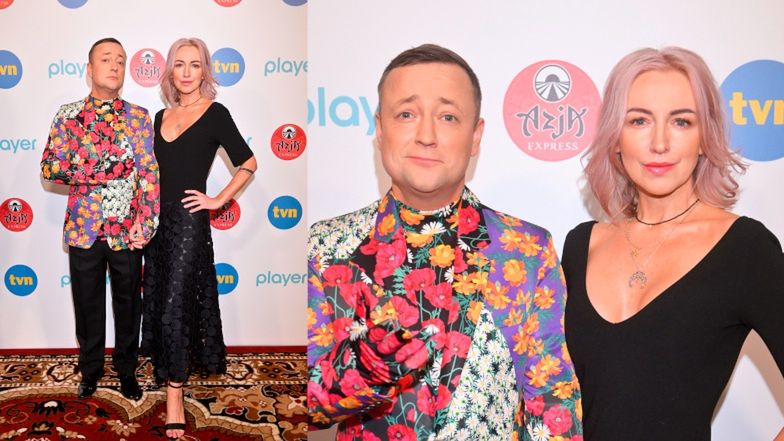 Konferencja prasowa "Azja Express"