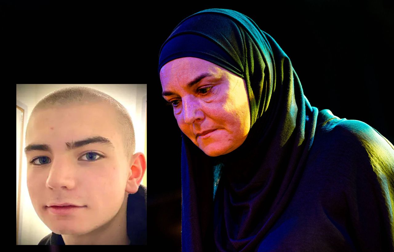 Sinead O'Connor jest w rozpaczy. Podaje szczegóły samobójstwa syna