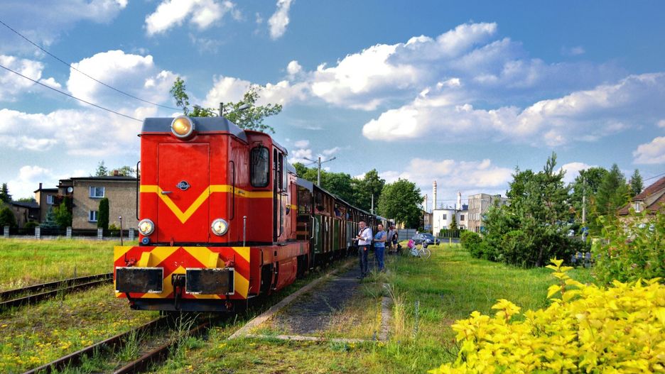 Śląskie. Górnośląska Kolej Wąskotorowa wraca na tory w niedzielę 2 maja.