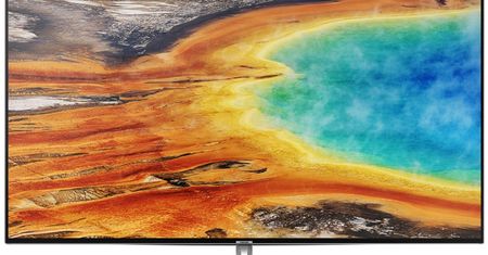 Telewizory 4K HDR w 4 rozmiarach - Samsung MU8002