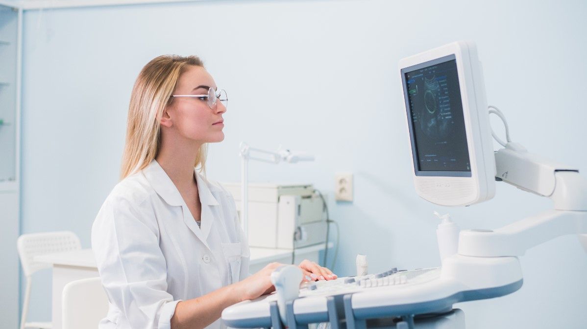 Echogeniczność to zjawisko związane z badaniami ultrasonograficznymi.