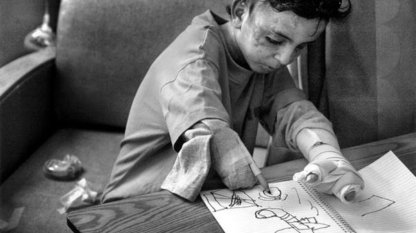 Lwie serce z Iraku i nagroda Pulitzera z Ameryki 1