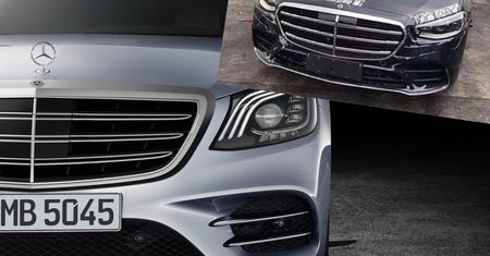 Tak wygląda nowy Mercedes Klasy S W223. Zaskakuje przede wszystkim wnętrzem