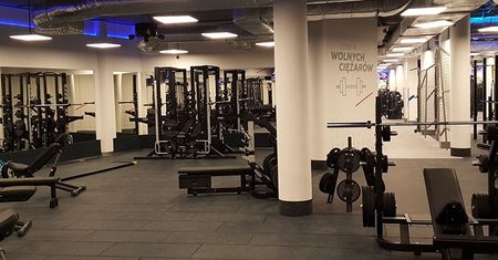 CityFit – największy i czynny 24/7 klub fitness w Lublinie [ZDJĘCIA]