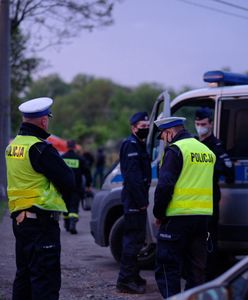 Wielkopolskie. Strzelanina na stacji benzynowej. Rannych trzech policjantów