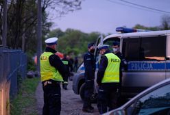 Wielkopolskie. Strzelanina na stacji benzynowej. Rannych trzech policjantów