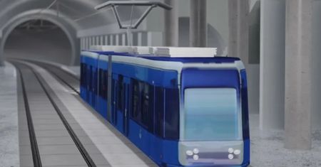 Rząd nie zabezpieczył w budżecie środków na budowę metra w Krakowie