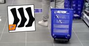 Mniej niż 10 zł za skarpetki. Co włożyć do koszyka w Action?