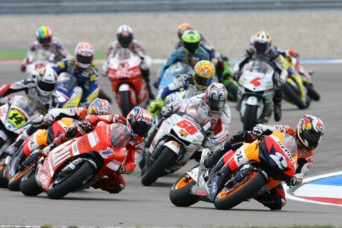 MotoGP - wstępne listy startowe na sezon 2009