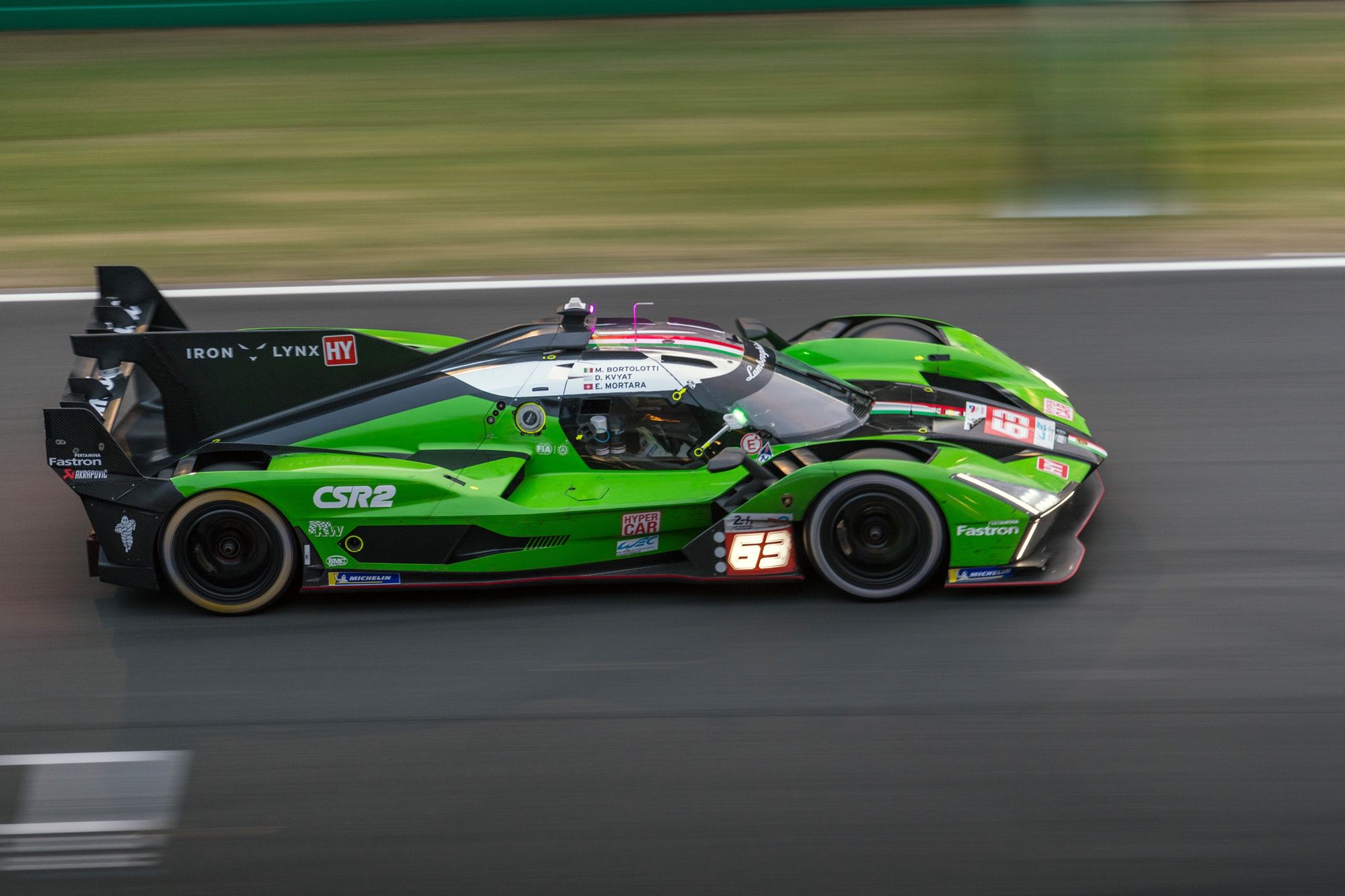 24h Le Mans 2024
