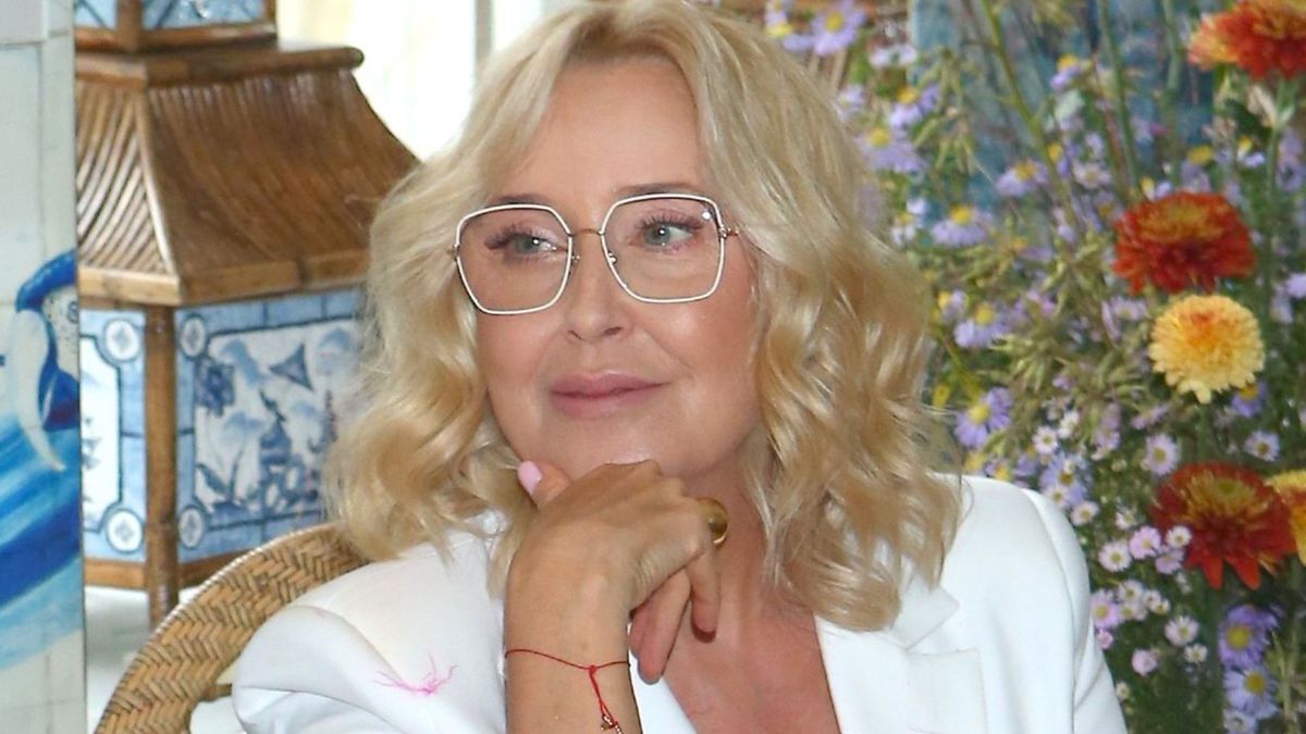 Agata Młynarska od lat zmaga się z trudną chorobą