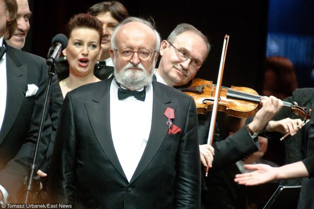 Krzysztof Penderecki otrzymał nagrodę Grammy!