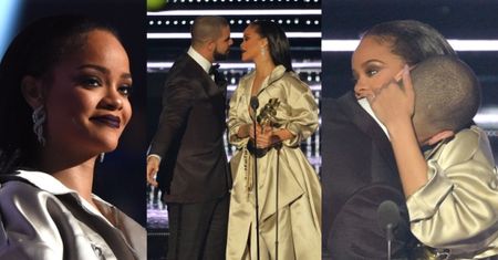 MTV VMA 2016: Drake WYZNAŁ MIŁOŚĆ Rihannie!
