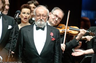 Krzysztof Penderecki otrzymał nagrodę Grammy!