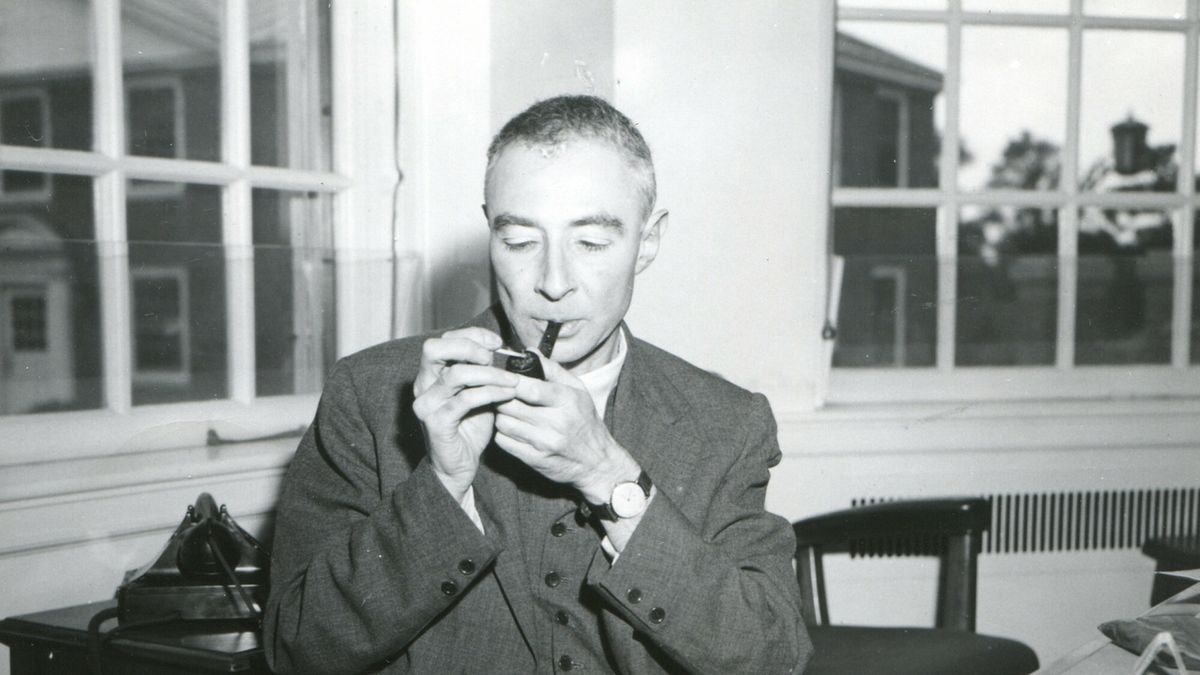 Jako nastolatek usłyszał, że ma schizofrenię. Nie ona była przyczyną śmierci Oppenheimera