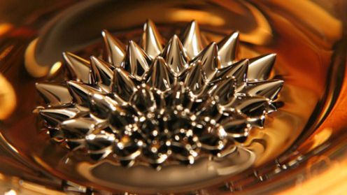 Jak w domowych warunkach przygotować ferrofluid (wideo) 1