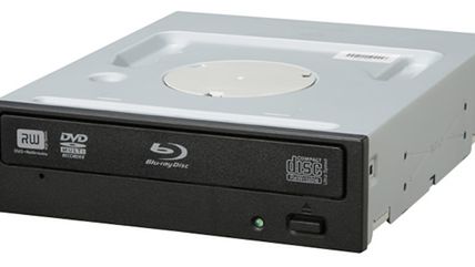 Pioneer też chce zarobić na Blu-ray 8x 1