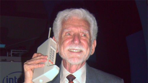 Historia mobilnych technologii według Skałby: początek opowieści 1