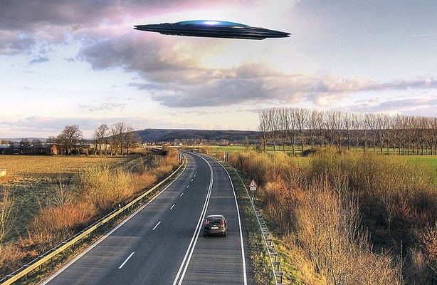 Światowy Dzień UFO - w rocznicę Incydentu w Roswell (fot.: Flickr/Markusram/CC BY-ND 2.0)