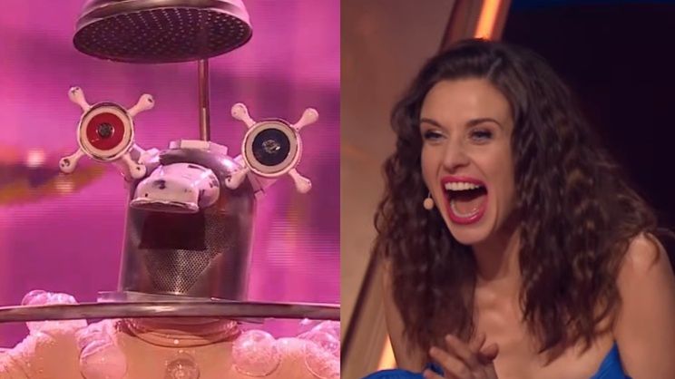 "Mask Singer". W końcu ujawniono, kto jest prysznicem!