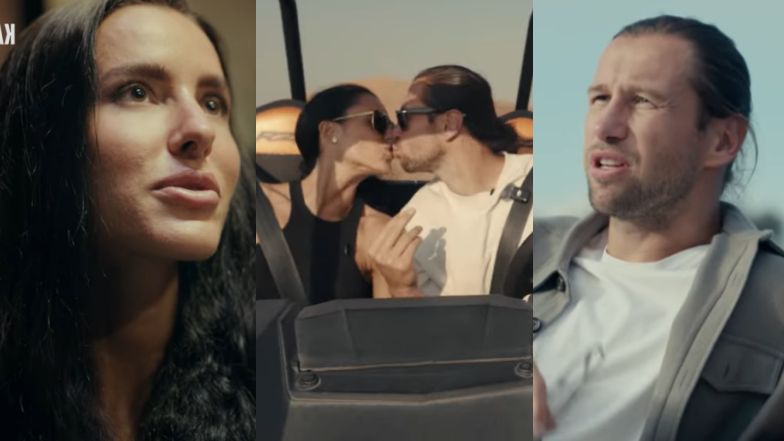 Celia Jaunat w dokumencie o Grzegorzu Krychowiaku