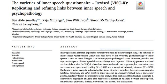 https://www.journals.elsevier.com/consciousness-and-cognition