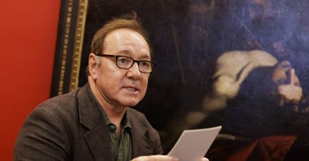 Kevin Spacey apeluje o ujawnienie "listy Epsteina": "Prawda nie może nadejść zbyt szybko"