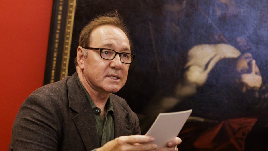 Kevin Spacey domaga się ujawnienia "listy Epsteina"