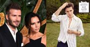 Brooklyn Beckham będzie NAJSEKSOWNIEJSZYM MĘŻCZYZNĄ świata wg "People"?! Przekonuje, że inspiruje się ojcem...