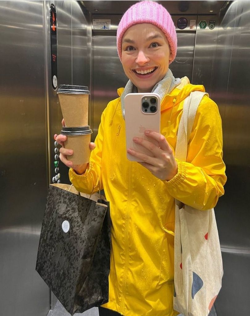 Anna Starmach odpowiada na pytanie o zarobkach