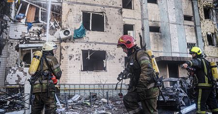 Rozmowa rosyjskiego żołnierza. Szokujące słowa o losie cywilów