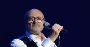 Phil Collins trafił do szpitala! Uderzył głową o krzesło