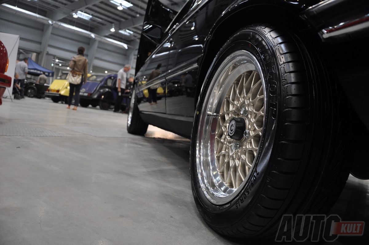 Moto Nostalgia 2011 - blask minionych epok [galeria] 84