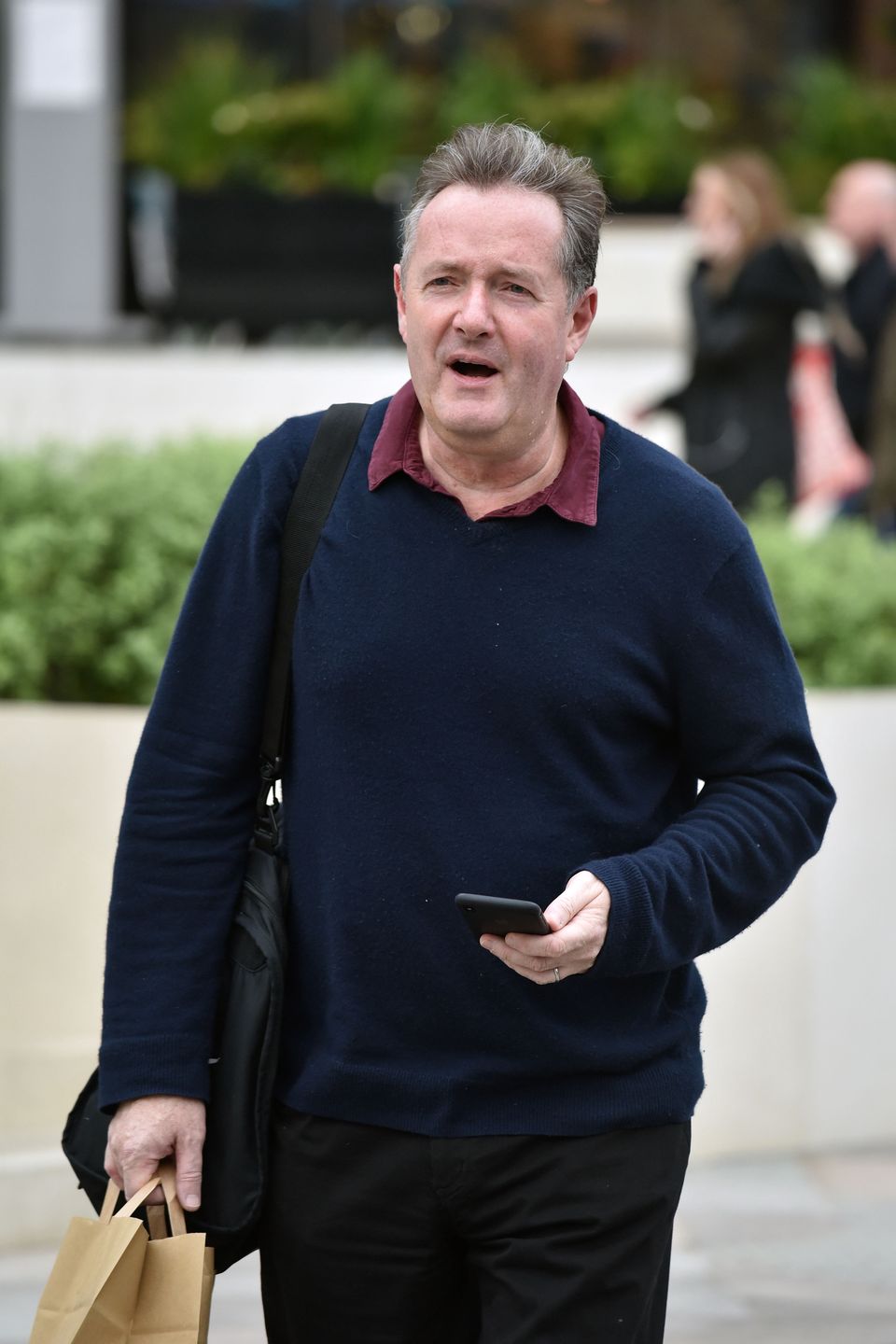Piers Morgan